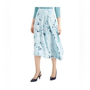Alfani Asymmetrical Hem Skirt - Size 10